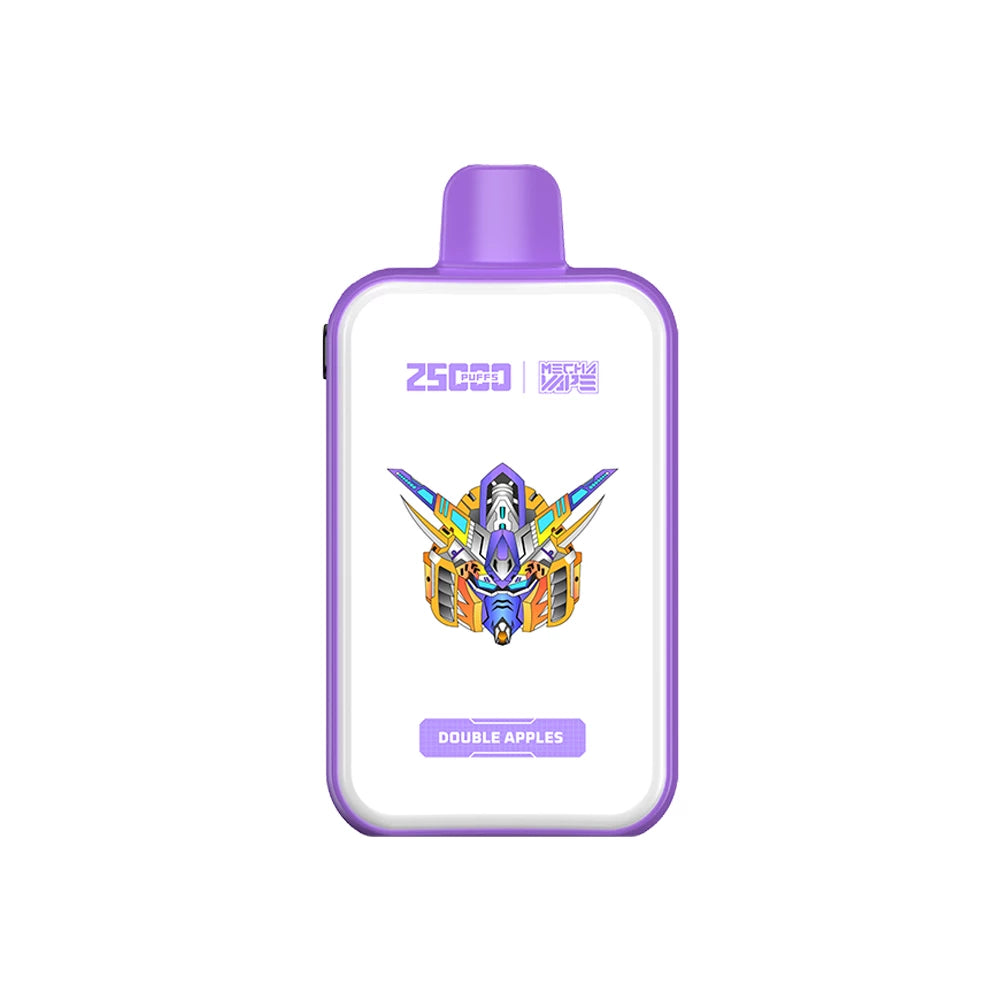 ATVS 25000 Puffs Dual Mesh Digital Screen Bulk Buy Rechargeable Disposable Vapes Wholesale