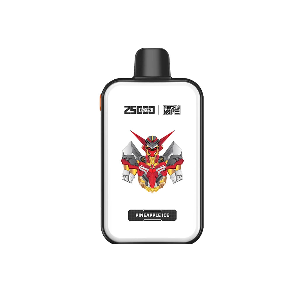 ATVS 25000 Puffs Dual Mesh Digital Screen Bulk Buy Rechargeable Disposable Vapes Wholesale