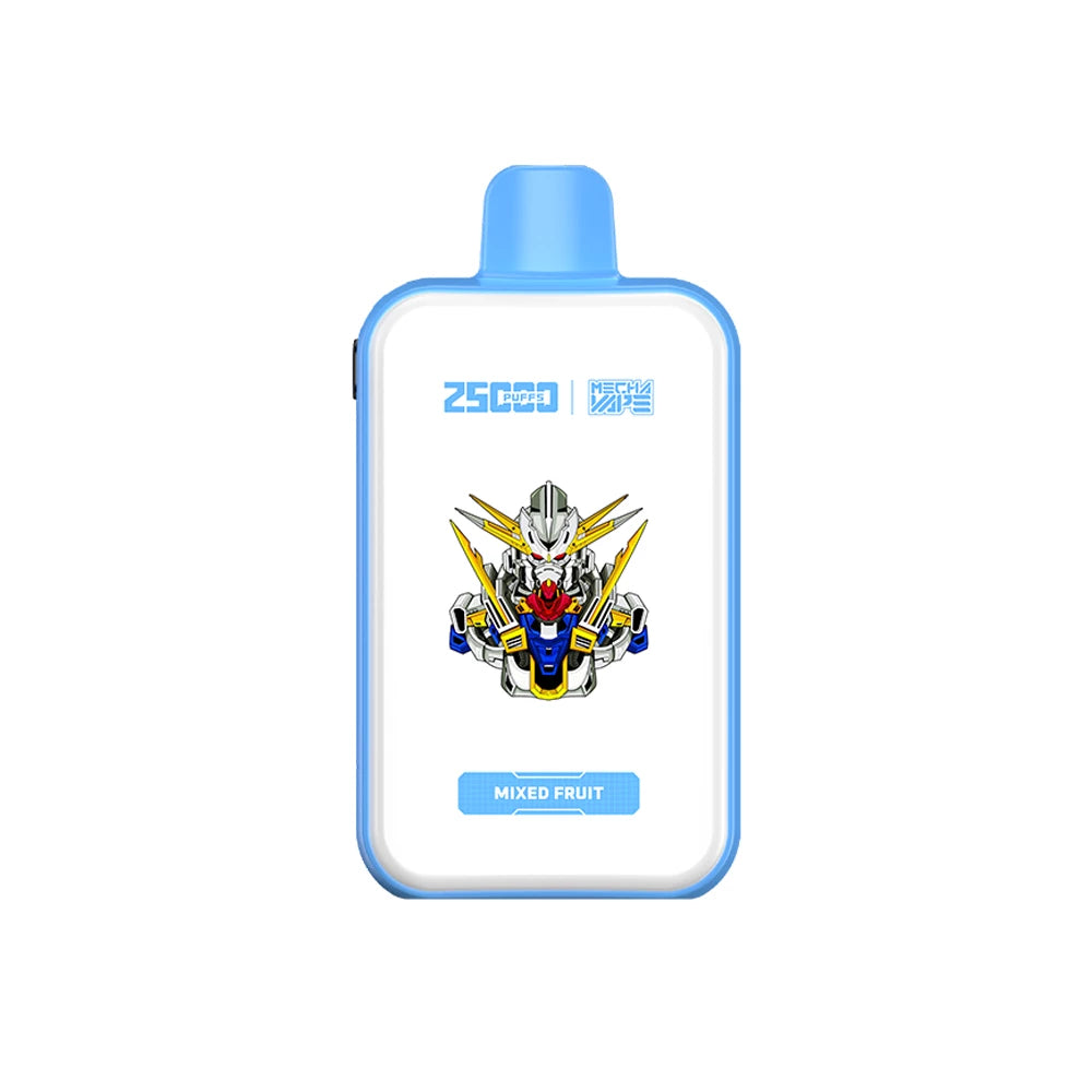 ATVS 25000 Puffs Dual Mesh Digital Screen Bulk Buy Rechargeable Disposable Vapes Wholesale