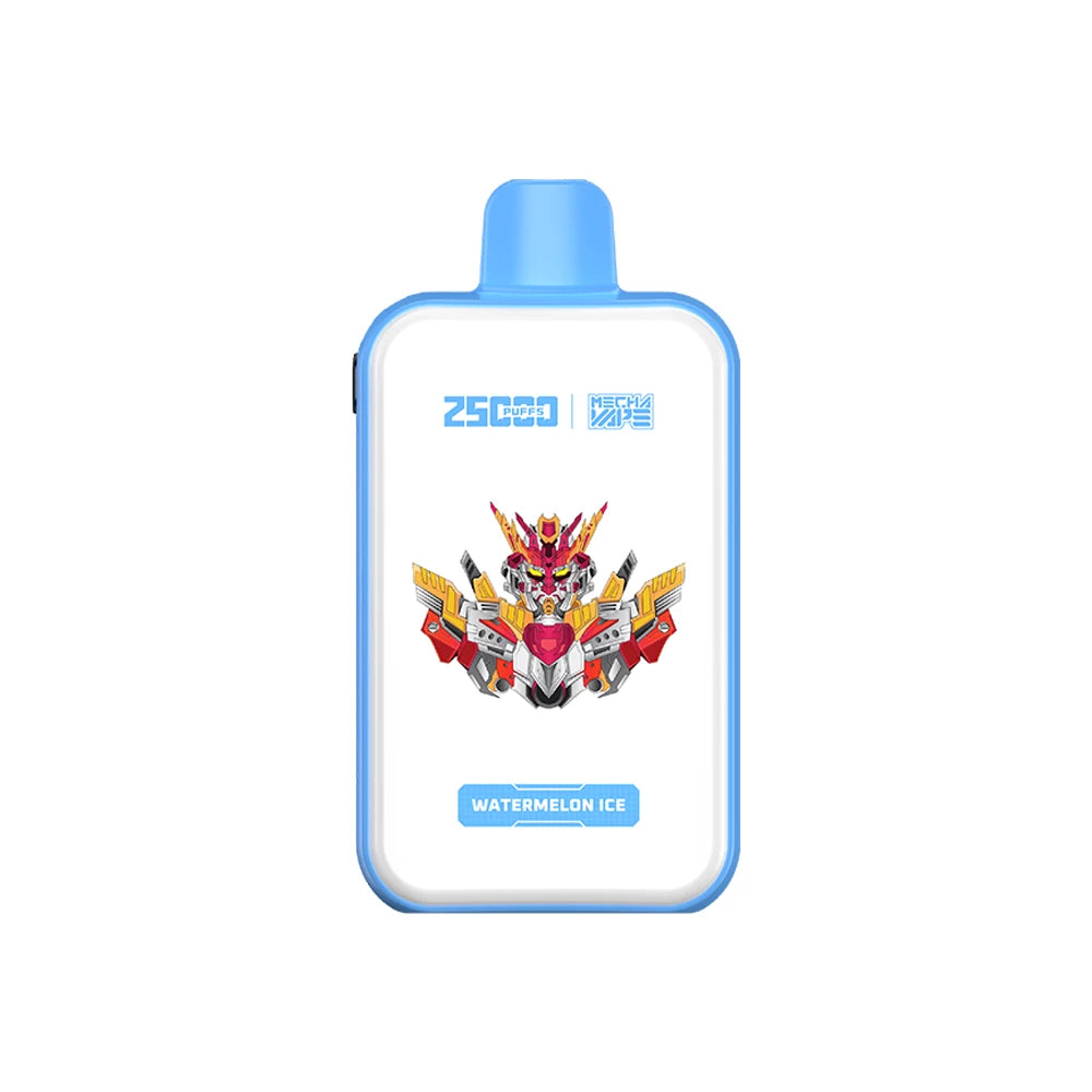 ATVS 25000 Puffs Dual Mesh Digital Screen Bulk Buy Rechargeable Disposable Vapes Wholesale