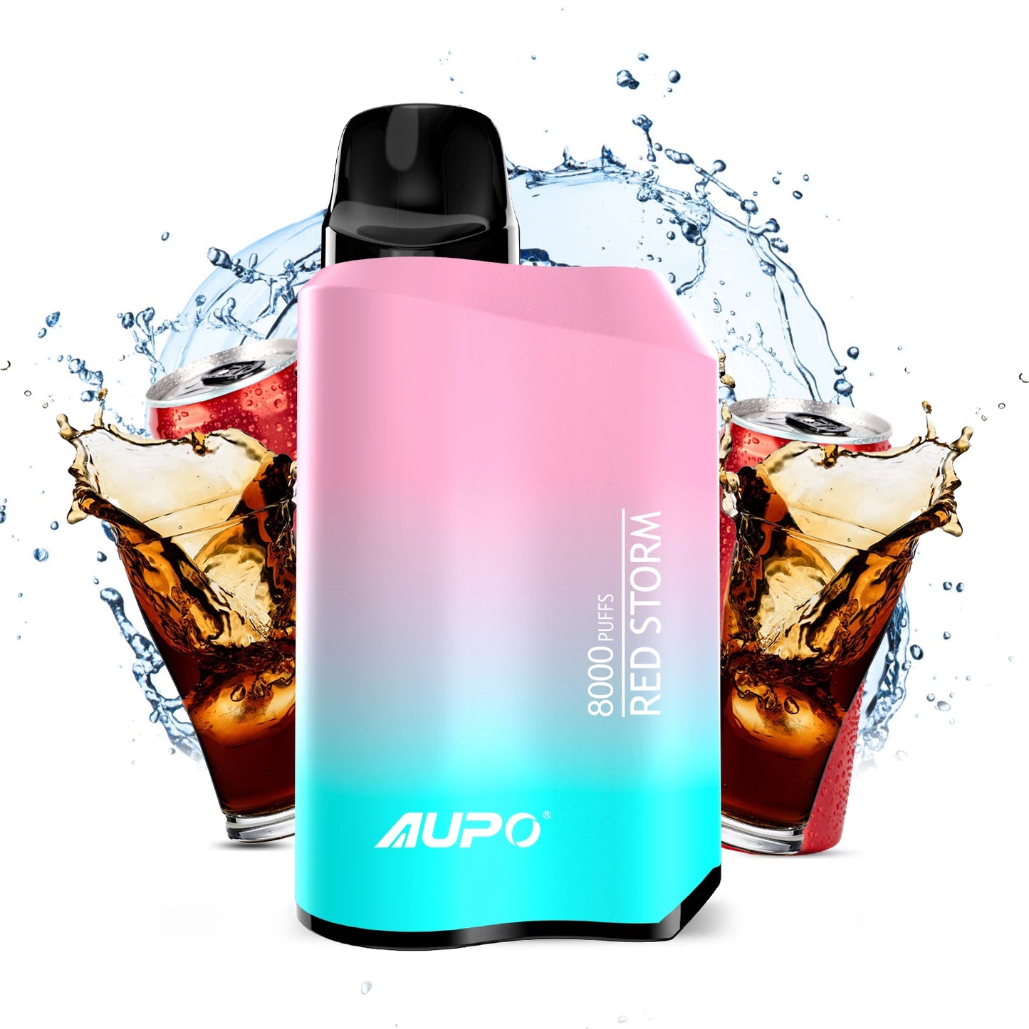 AUPO 8000 Puffs JETBAR PRO Bulk Buy Rechargeable Disposable Vapes Wholesale
