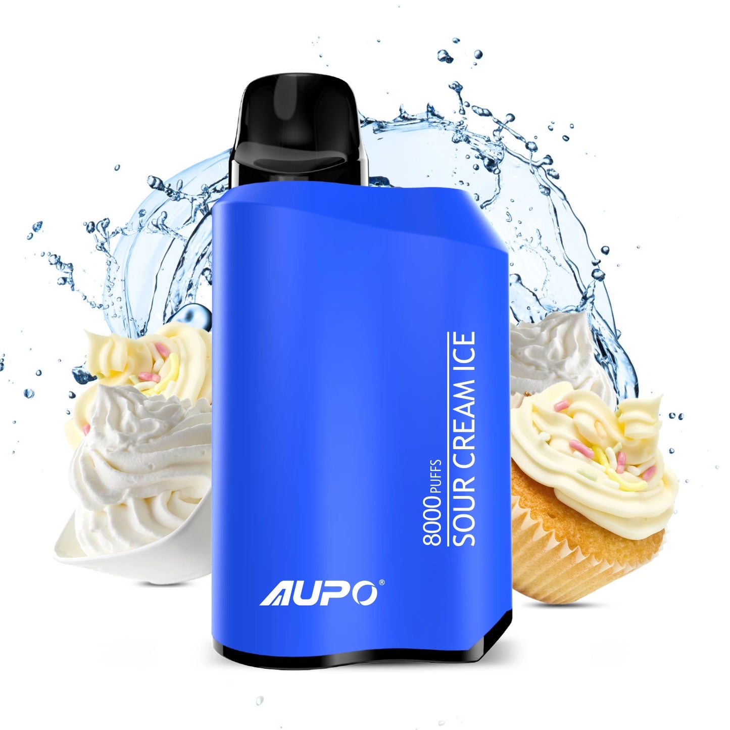 AUPO 8000 Puffs JETBAR PRO Bulk Buy Rechargeable Disposable Vapes Wholesale