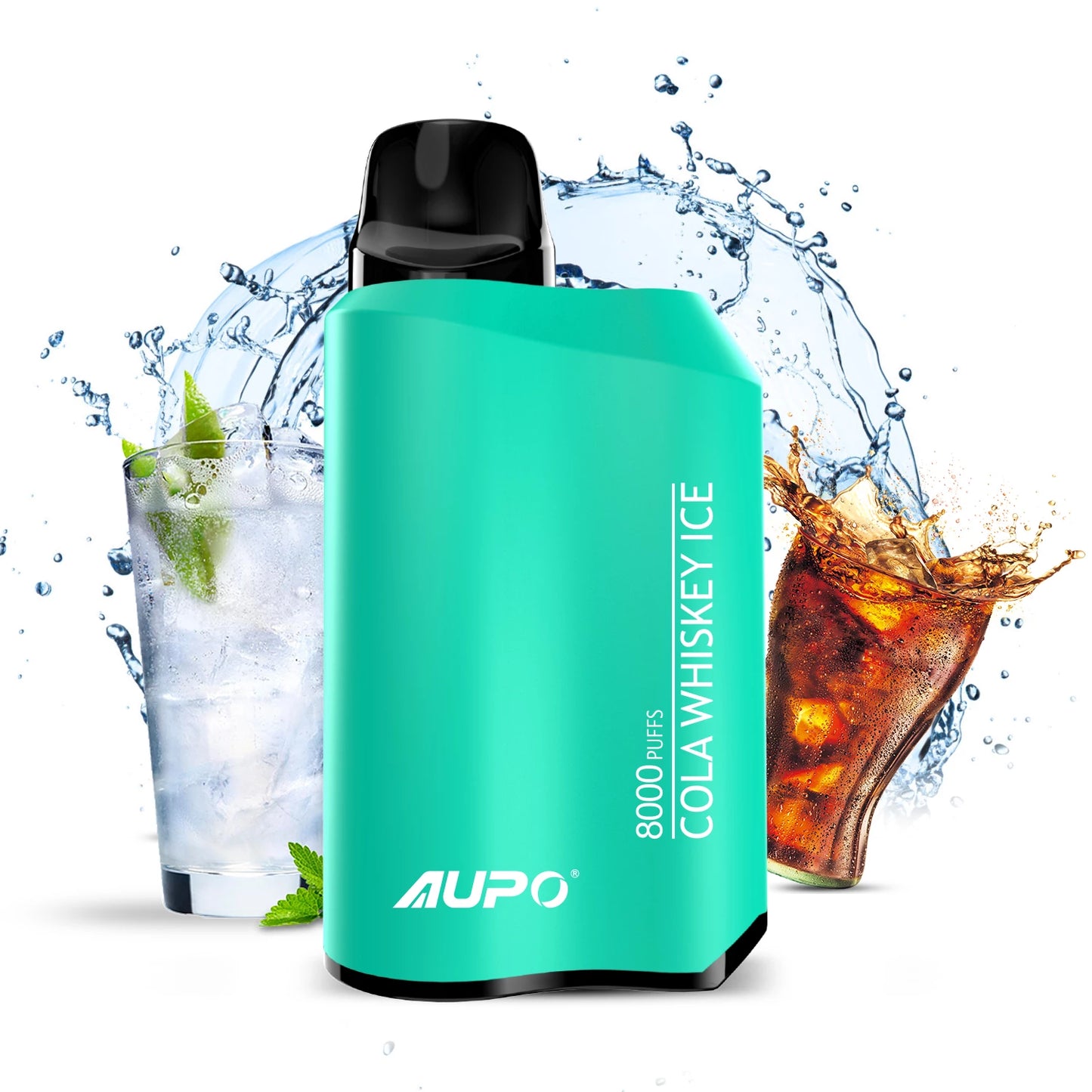 AUPO 8000 Puffs JETBAR PRO Bulk Buy Rechargeable Disposable Vapes Wholesale