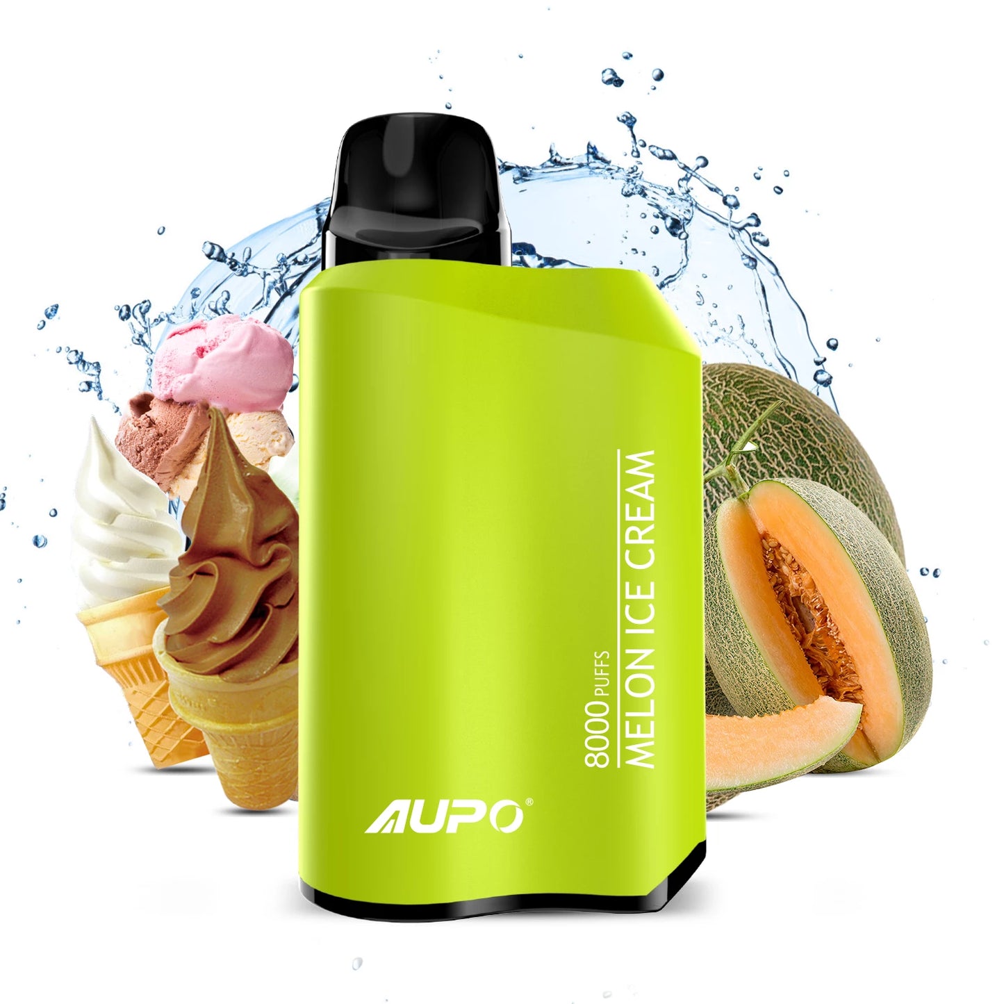 AUPO 8000 Puffs JETBAR PRO Bulk Buy Rechargeable Disposable Vapes Wholesale
