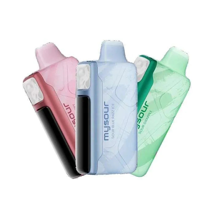 Adjust MySour 40K Vape