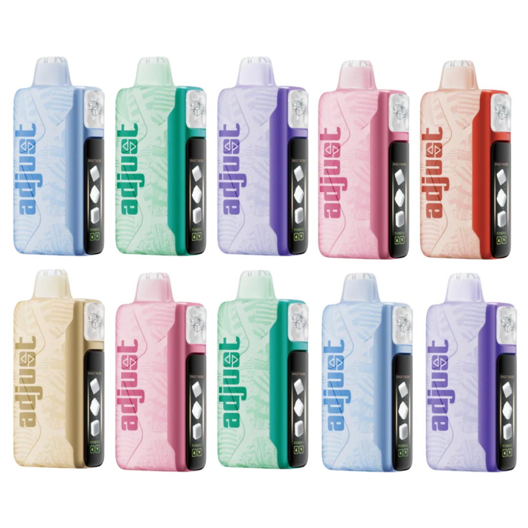 Adjust MySweet 40000 Disposable Vape Pick 10