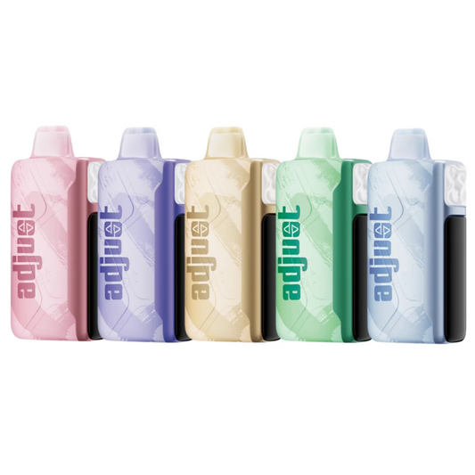 Adjust My Sour 40000 Disposable Vape Pick 5