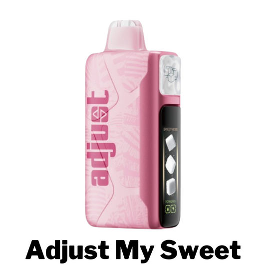 Adjust MySweet 40000 Disposable Vape