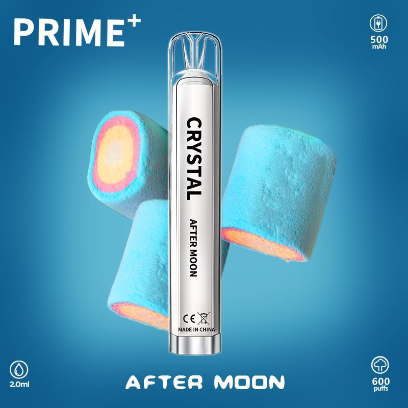 Prime Plus 600 Züge Einweg-E-Zigarette (10er-Packung)