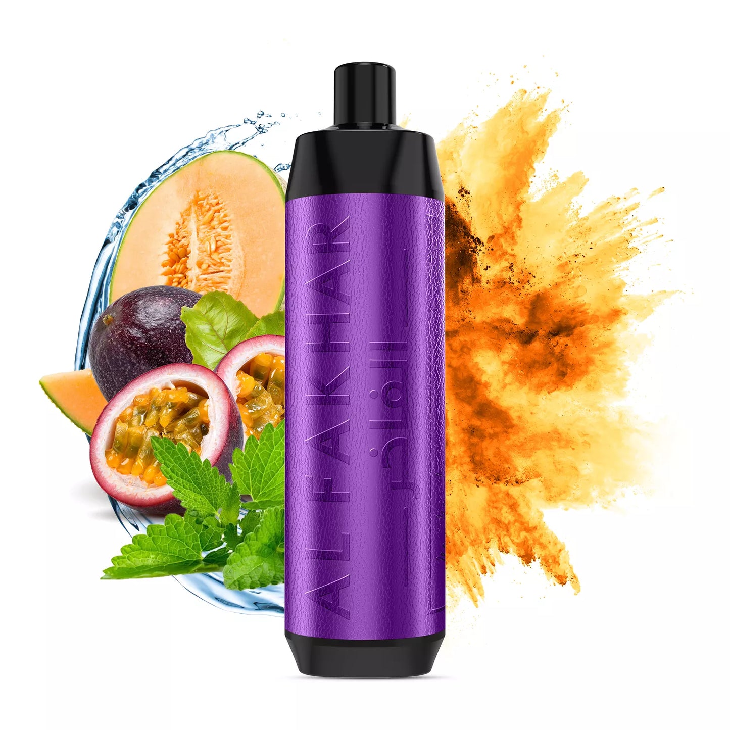 Al Fakhar Crown Bar 8000 Puffs Big Cloud DTL Bulk Buy Rechargeable Disposable Vapes Wholesale