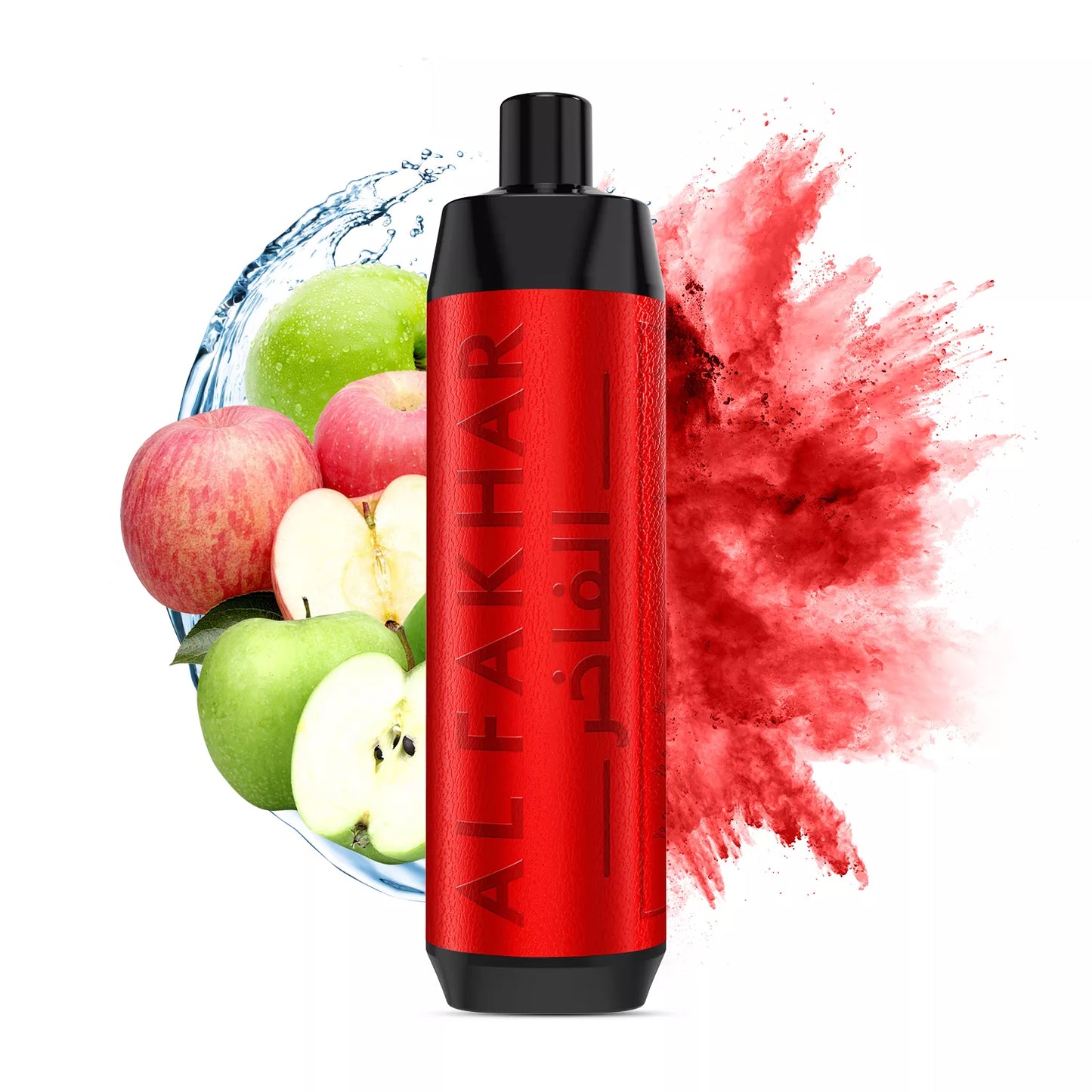 Al Fakhar Crown Bar 8000 Puffs Big Cloud DTL Bulk Buy Rechargeable Disposable Vapes Wholesale