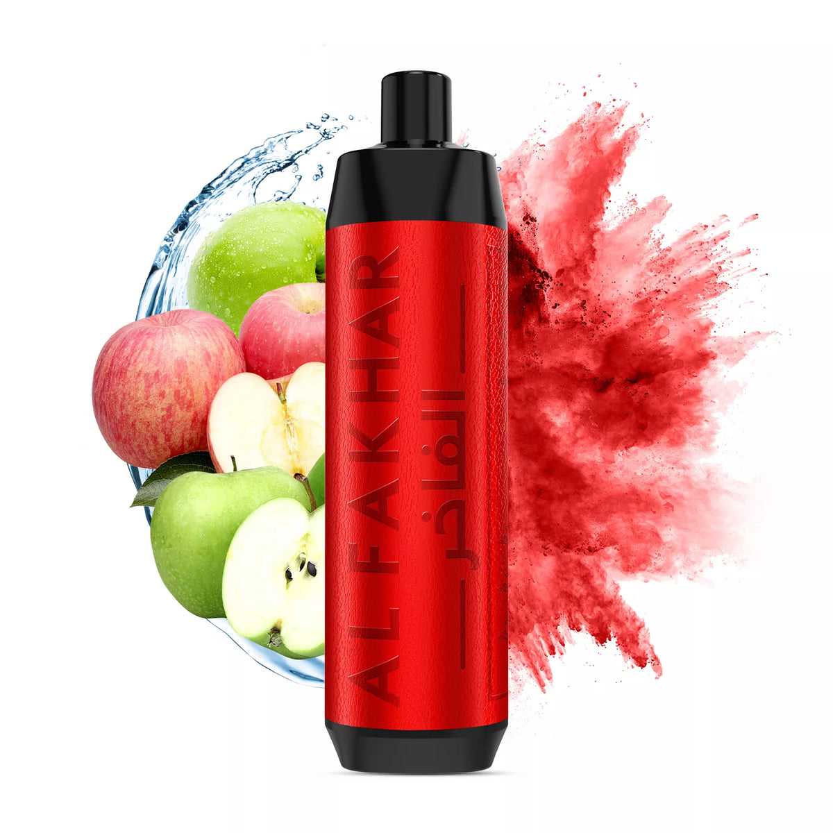 Al Fakhar Crown Bar 8000 Puffs Big Cloud DTL Bulk Buy Rechargeable Disposable Vapes Wholesale