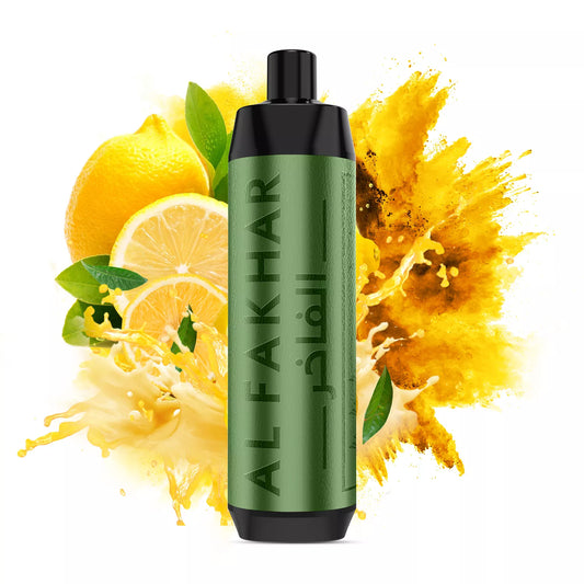 Al Fakhar Crown Bar 8000 Puffs Big Cloud DTL Bulk Buy Rechargeable Disposable Vapes Wholesale