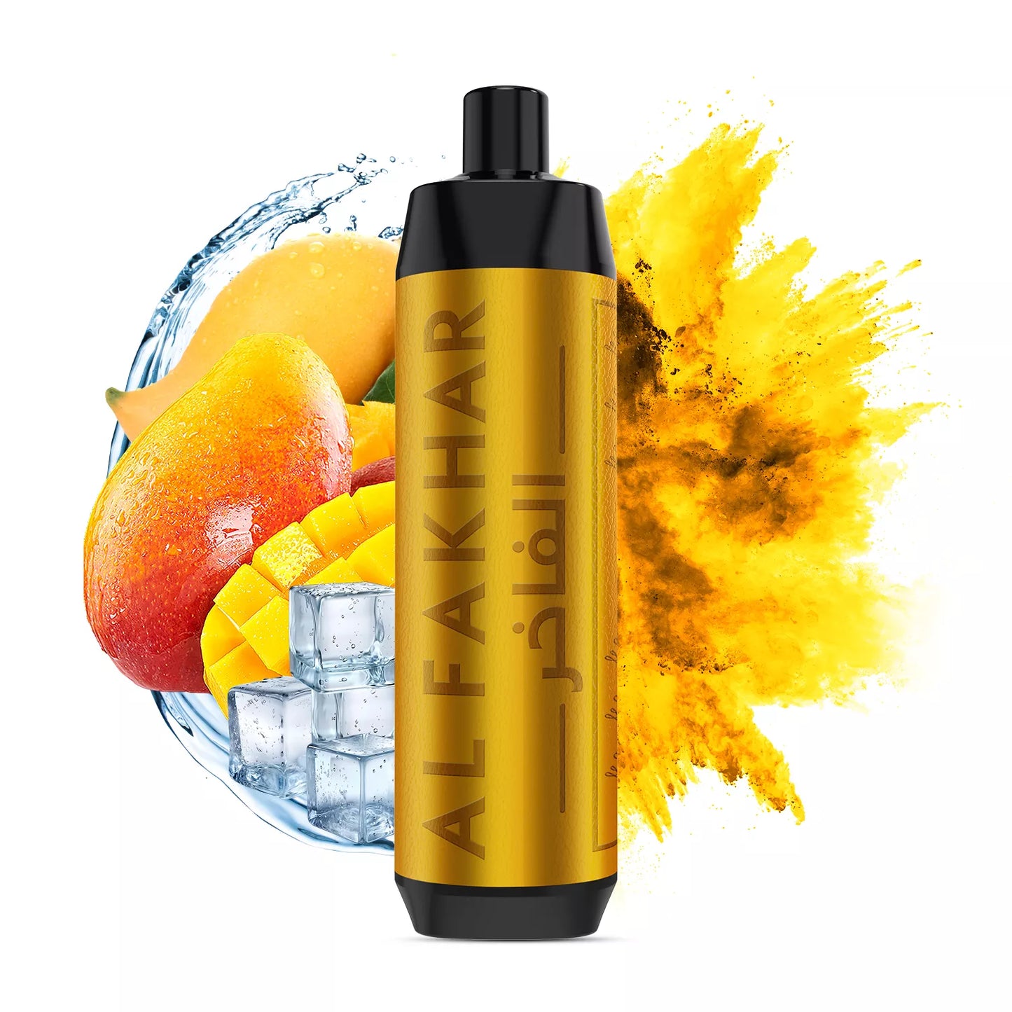 Al Fakhar Crown Bar 8000 Puffs Big Cloud DTL Bulk Buy Rechargeable Disposable Vapes Wholesale
