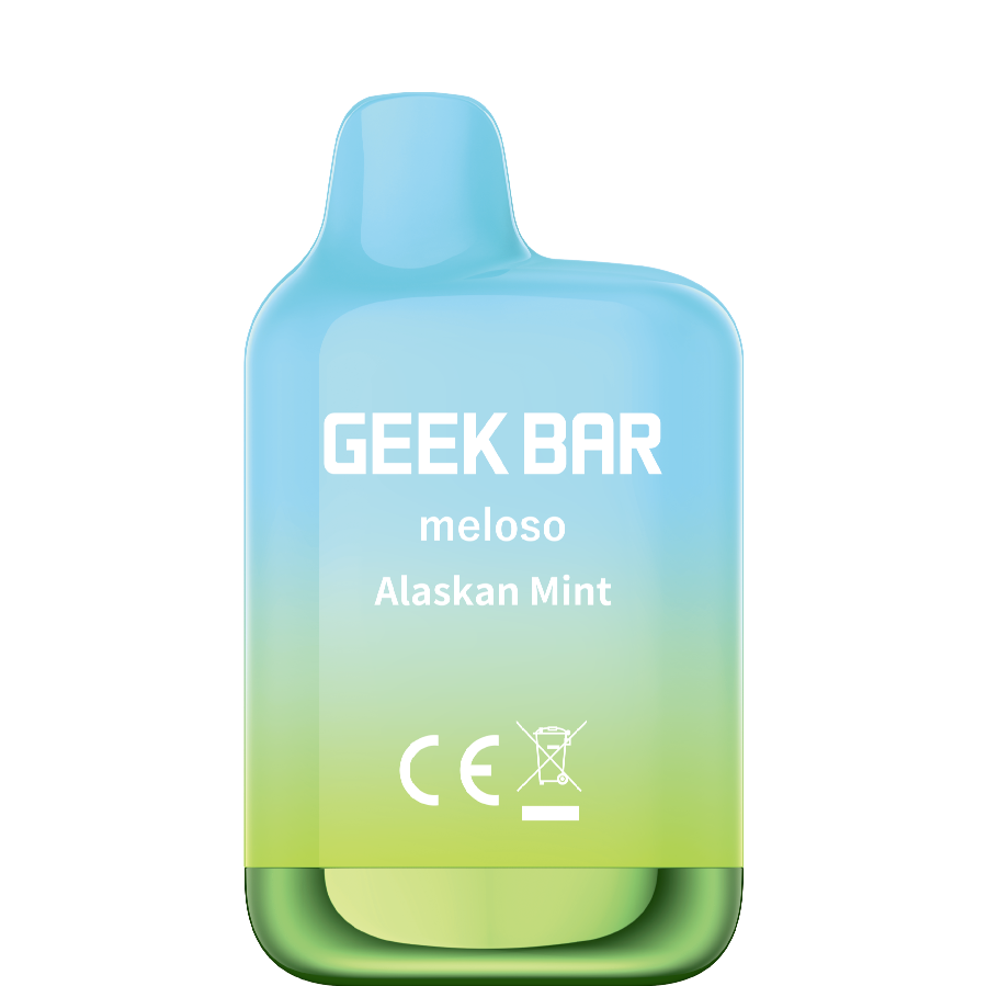 Geek Bar Meloso Mini 1500 Einwegartikel