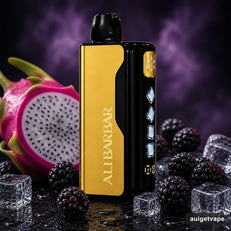 Australia Local Warehouse Fast Ship Alibarbar 12000 Puffs Disposable Vape