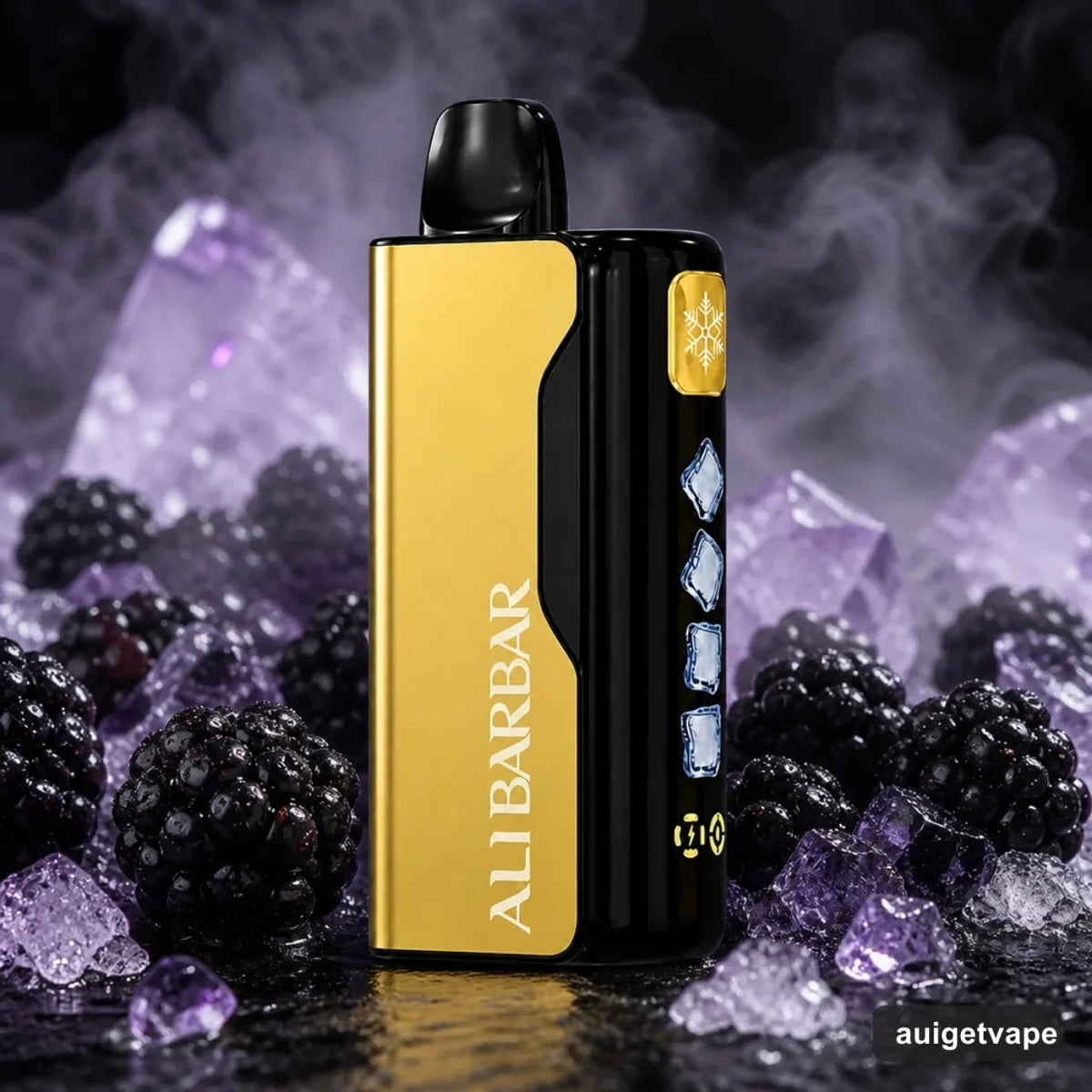 Australia Local Warehouse Fast Ship Alibarbar 12000 Puffs Disposable Vape