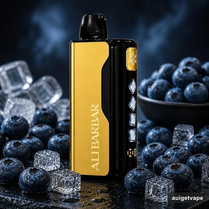 Australia Local Warehouse Fast Ship Alibarbar 12000 Puffs Disposable Vape