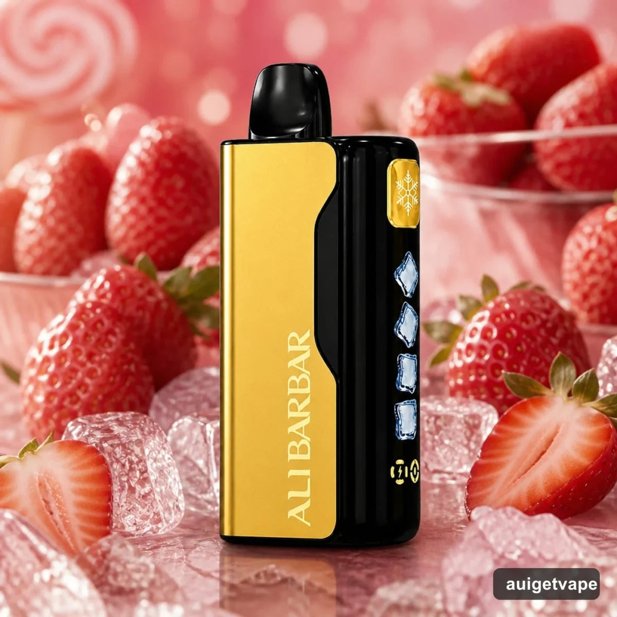 Australia Local Warehouse Fast Ship Alibarbar 12000 Puffs Disposable Vape