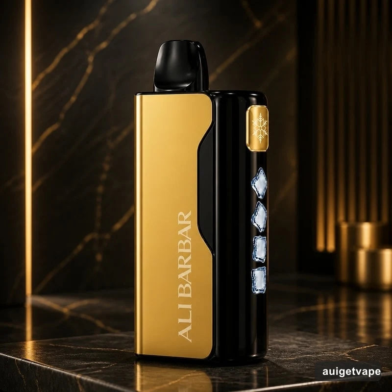 Australia Local Warehouse Fast Ship Alibarbar 12000 Puffs Disposable Vape