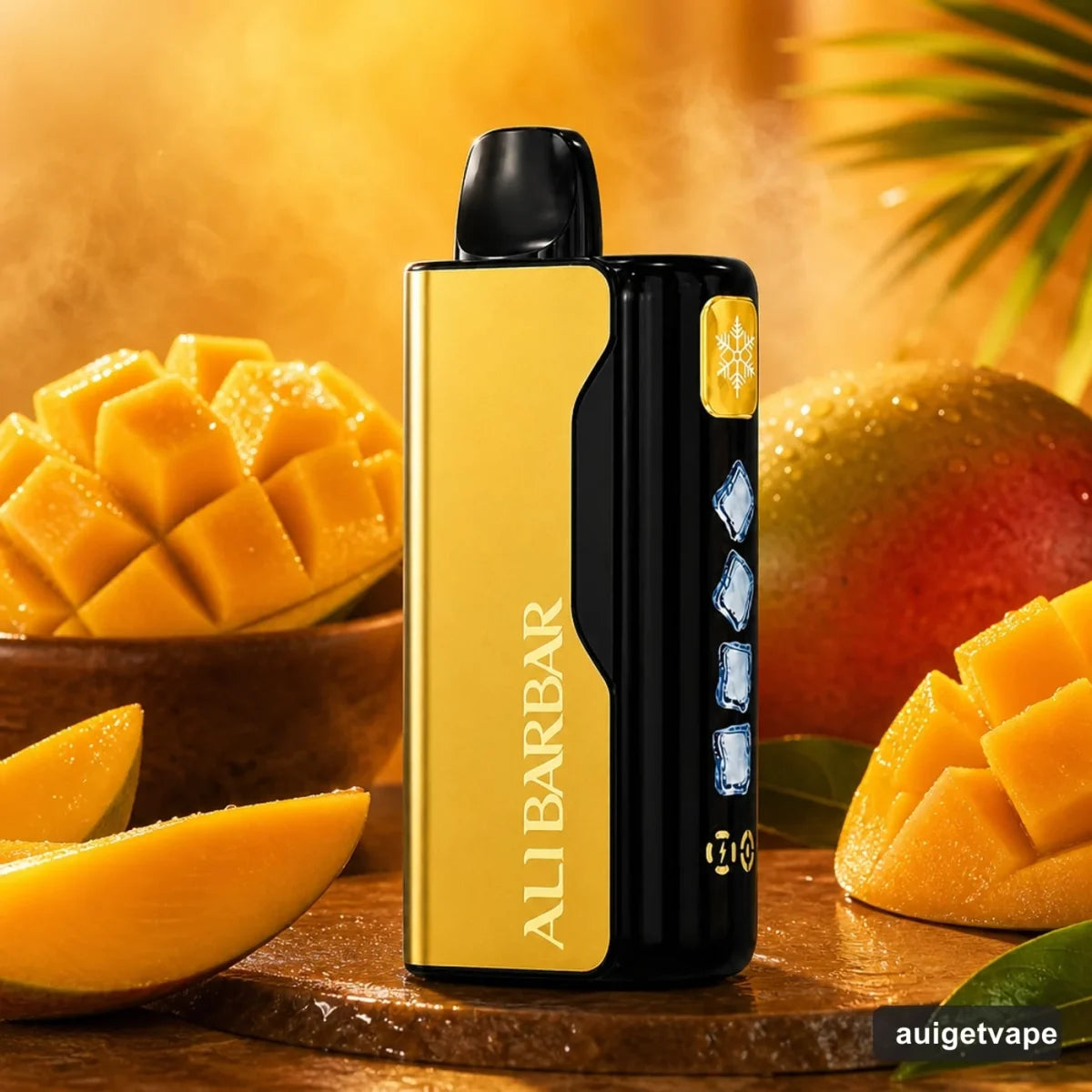 Australia Local Warehouse Fast Ship Alibarbar 12000 Puffs Disposable Vape