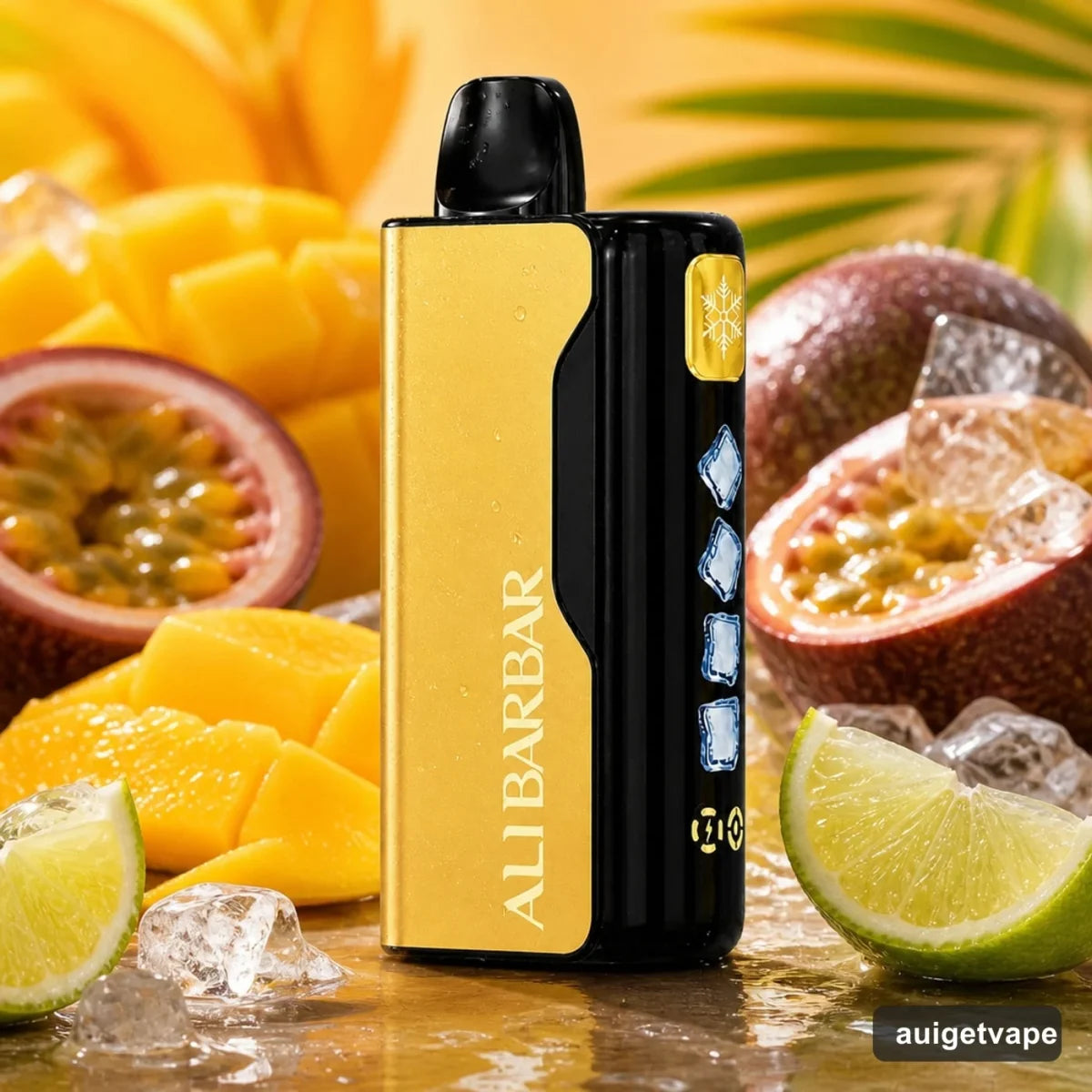 Australia Local Warehouse Fast Ship Alibarbar 12000 Puffs Disposable Vape
