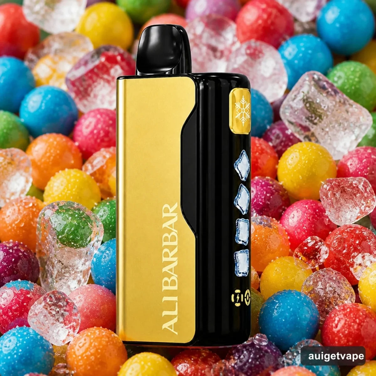 Australia Local Warehouse Fast Ship Alibarbar 12000 Puffs Disposable Vape