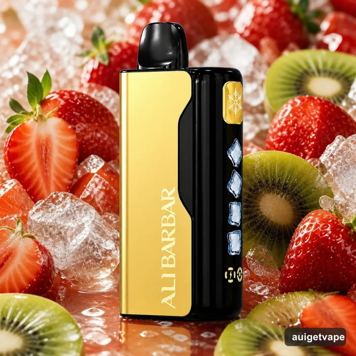 Australia Local Warehouse Fast Ship Alibarbar 12000 Puffs Disposable Vape