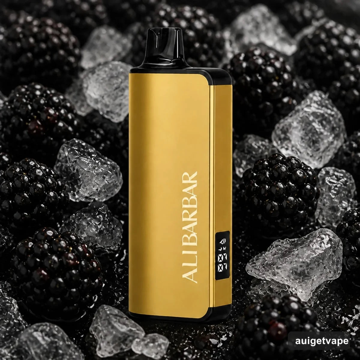 Local Stock Fast AUS Shipping Alibarbar Ingot 9000 Puffs Disposable Vape