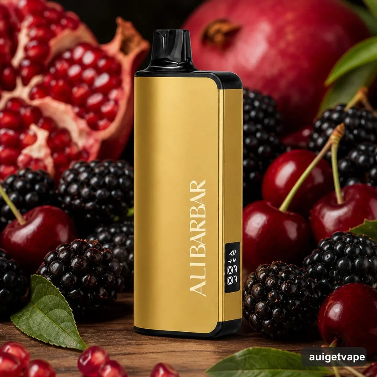 Local Stock Fast AUS Shipping Alibarbar Ingot 9000 Puffs Disposable Vape