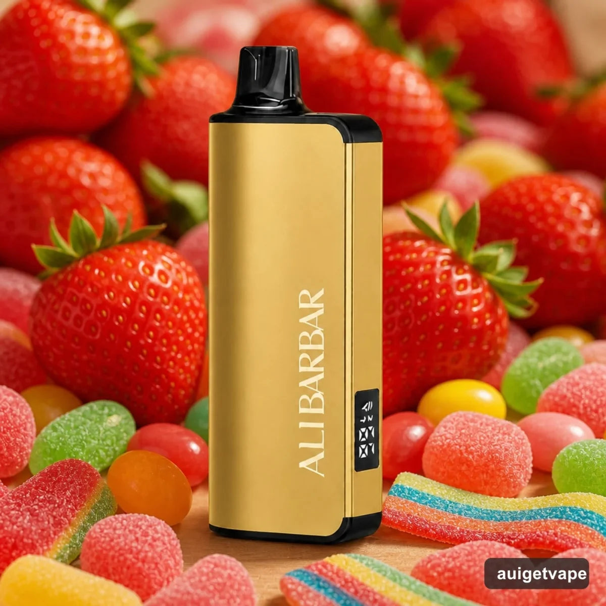 Local Stock Fast AUS Shipping Alibarbar Ingot 9000 Puffs Disposable Vape