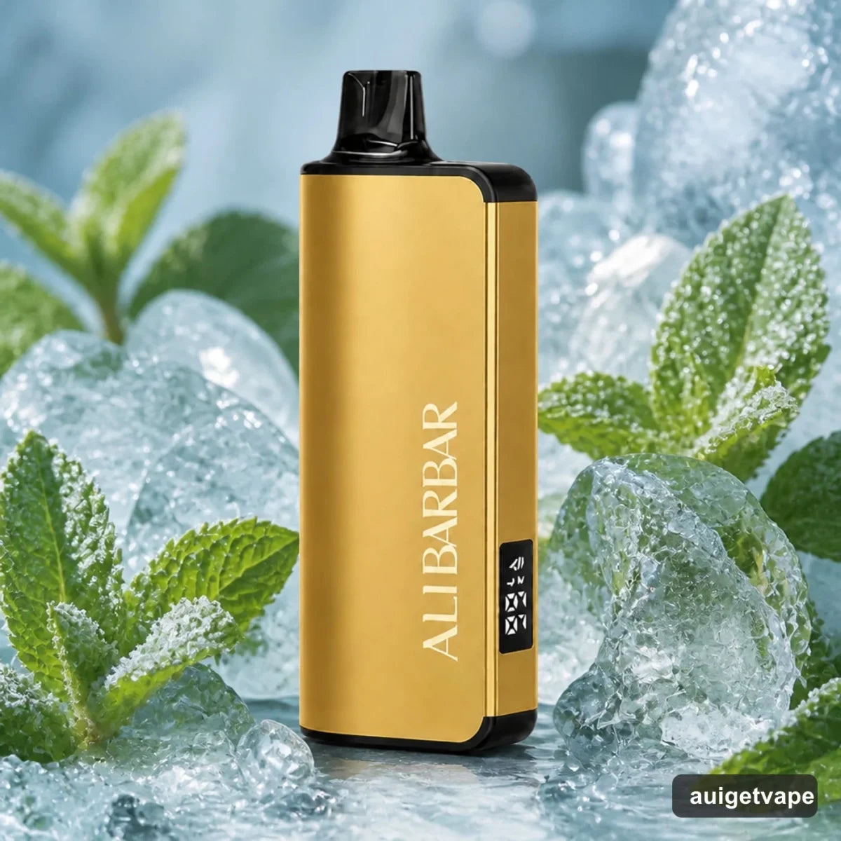 Local Stock Fast AUS Shipping Alibarbar Ingot 9000 Puffs Disposable Vape