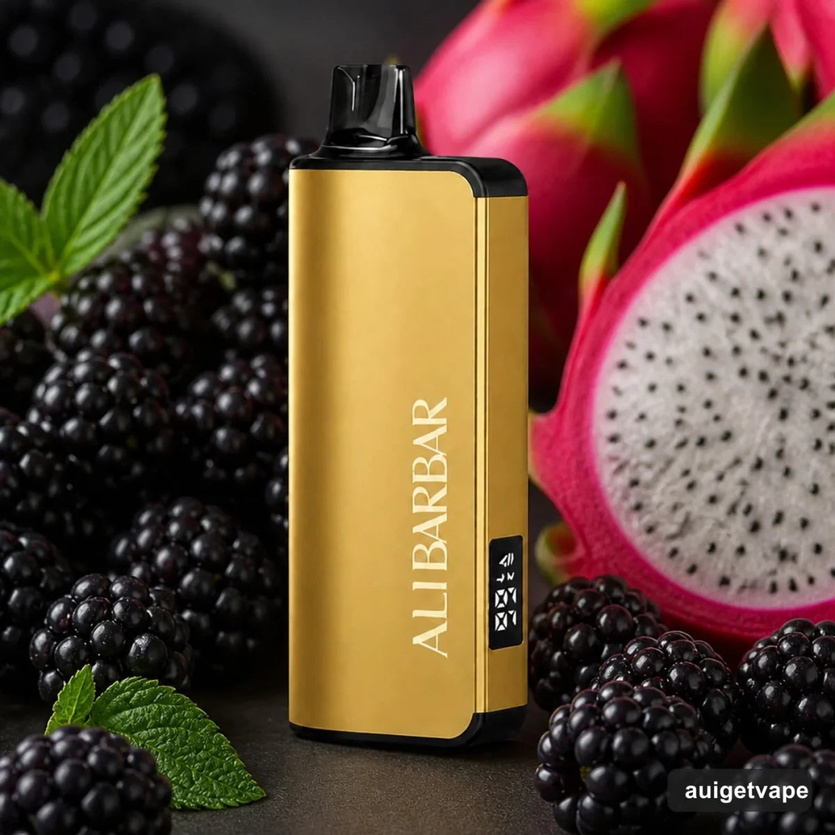 Local Stock Fast AUS Shipping Alibarbar Ingot 9000 Puffs Disposable Vape