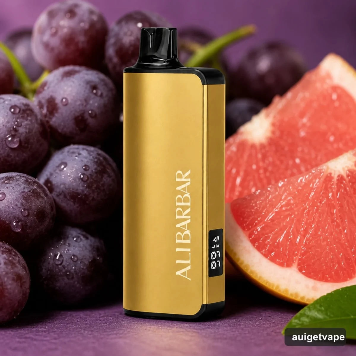 Local Stock Fast AUS Shipping Alibarbar Ingot 9000 Puffs Disposable Vape