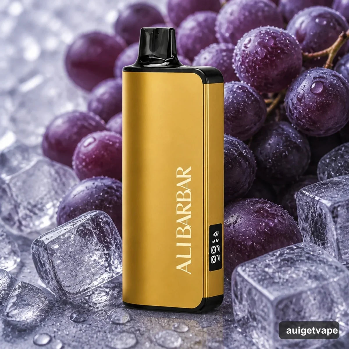 Local Stock Fast AUS Shipping Alibarbar Ingot 9000 Puffs Disposable Vape
