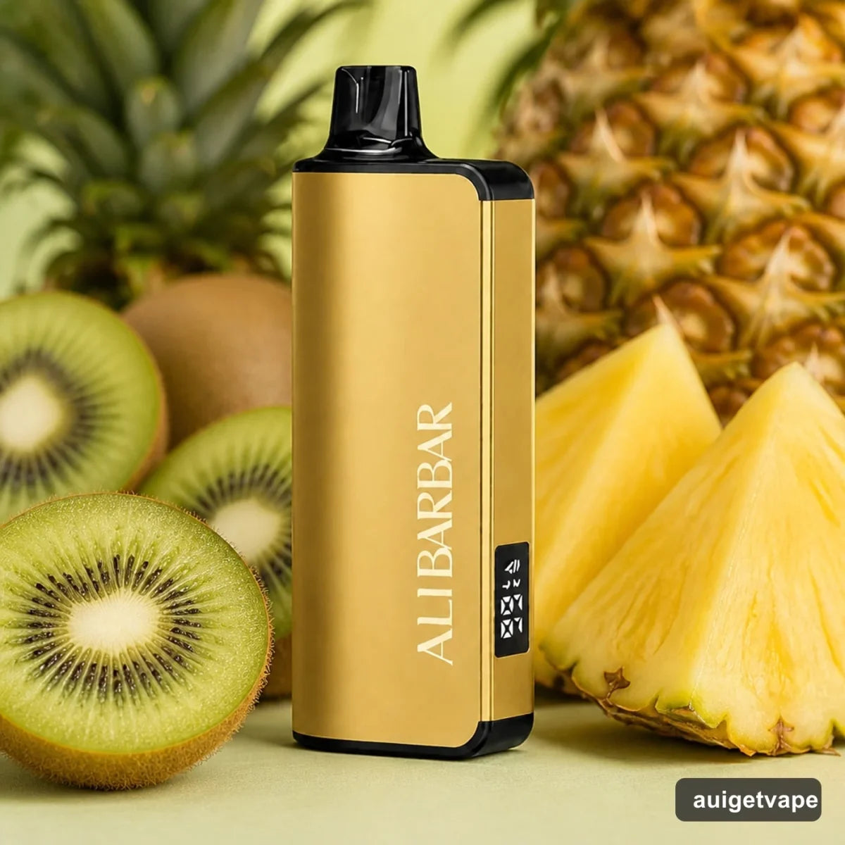 Local Stock Fast AUS Shipping Alibarbar Ingot 9000 Puffs Disposable Vape