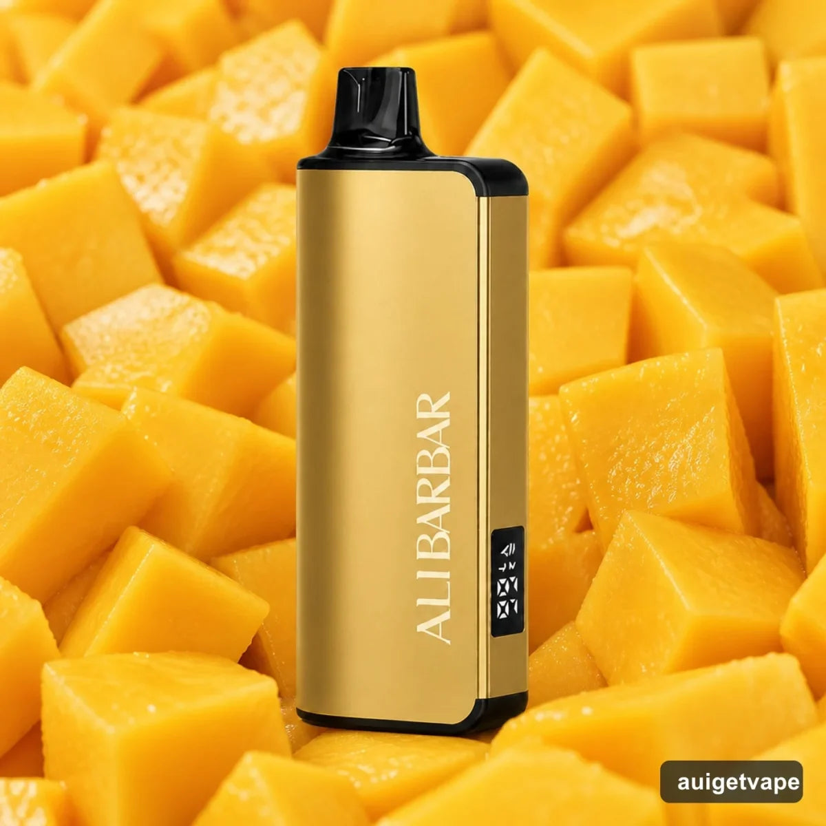 Local Stock Fast AUS Shipping Alibarbar Ingot 9000 Puffs Disposable Vape