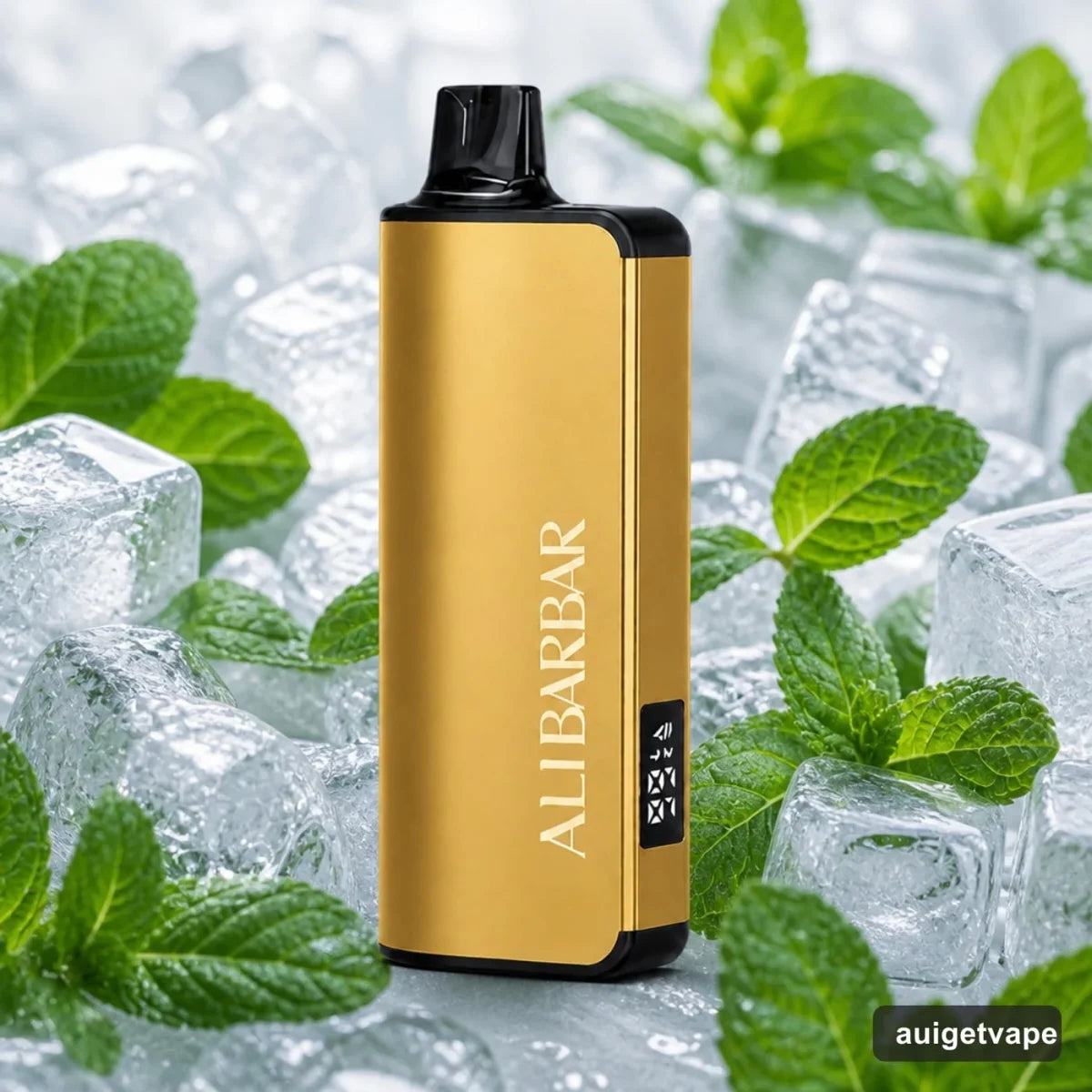 Local Stock Fast AUS Shipping Alibarbar Ingot 9000 Puffs Disposable Vape