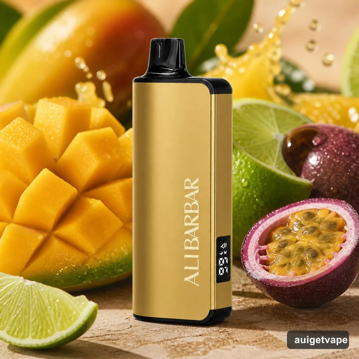 Local Stock Fast AUS Shipping Alibarbar Ingot 9000 Puffs Disposable Vape