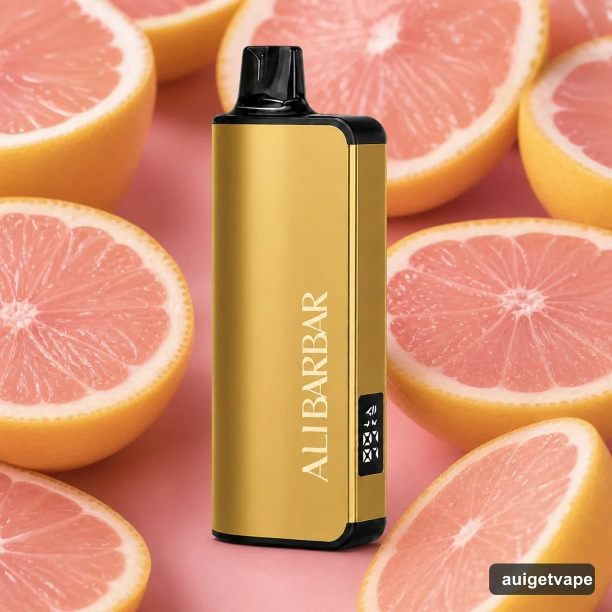 Local Stock Fast AUS Shipping Alibarbar Ingot 9000 Puffs Disposable Vape
