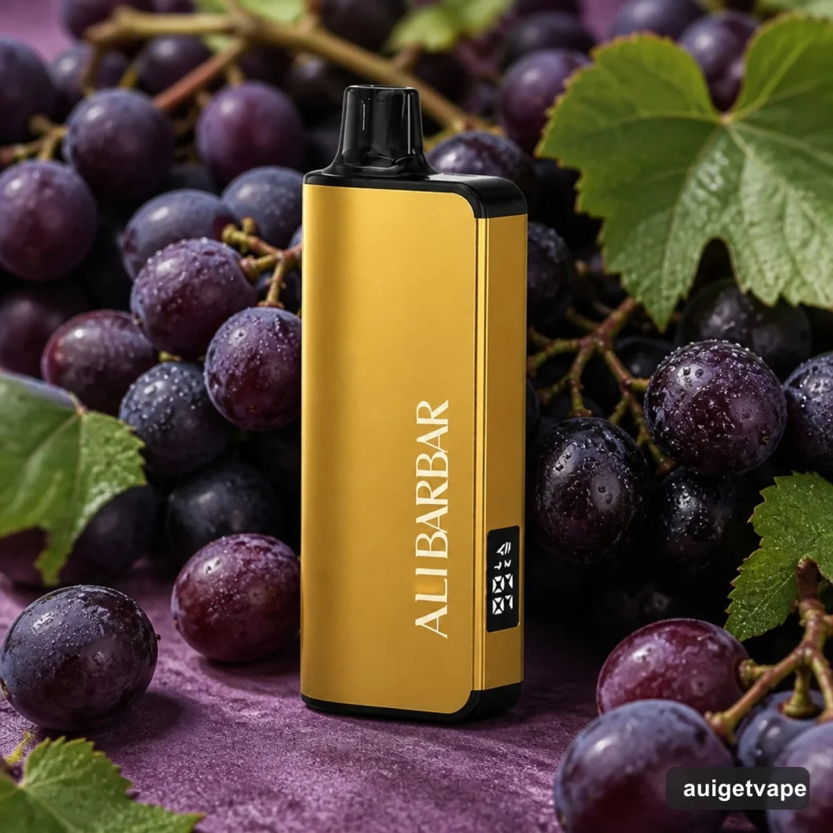 Local Stock Fast AUS Shipping Alibarbar Ingot 9000 Puffs Disposable Vape