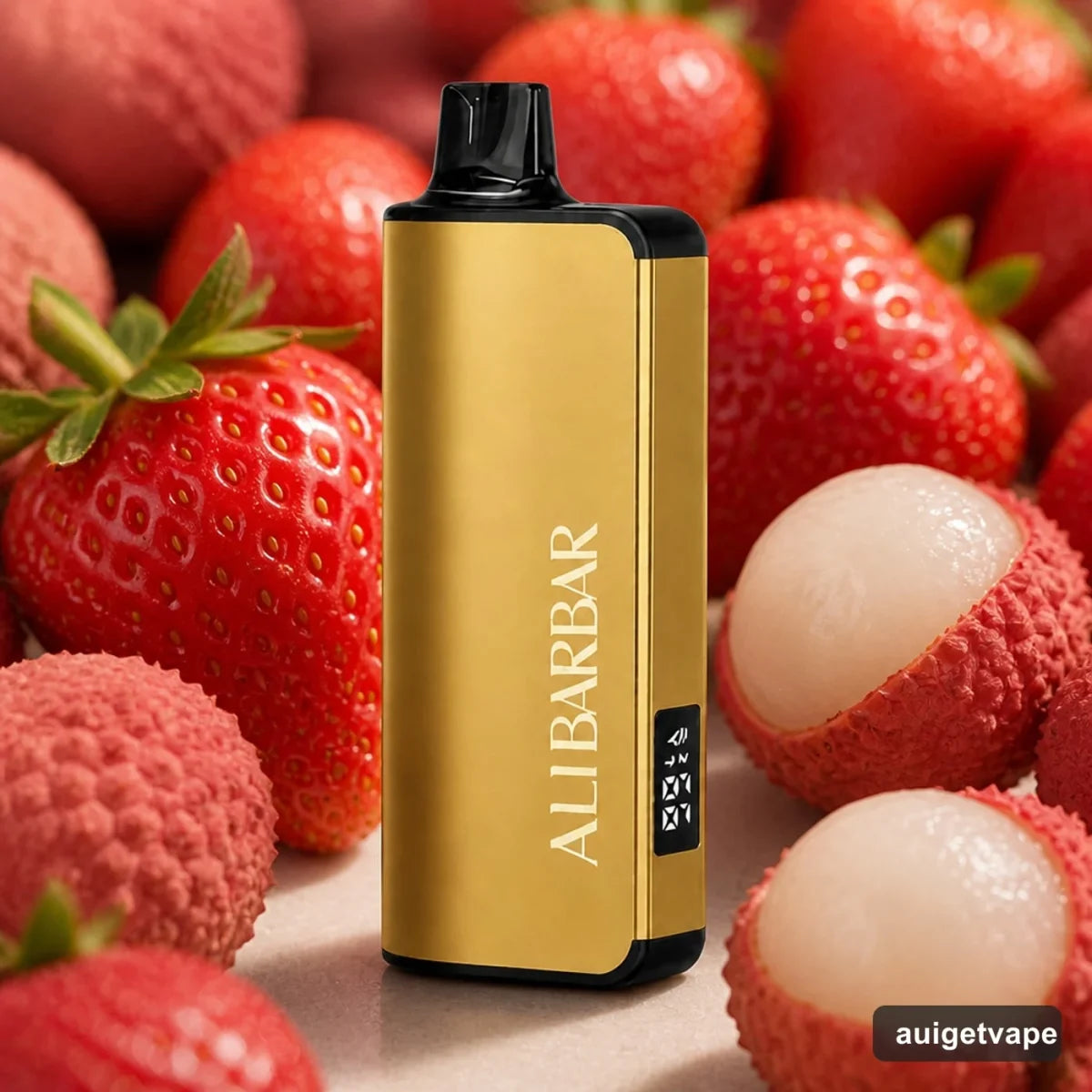 Local Stock Fast AUS Shipping Alibarbar Ingot 9000 Puffs Disposable Vape