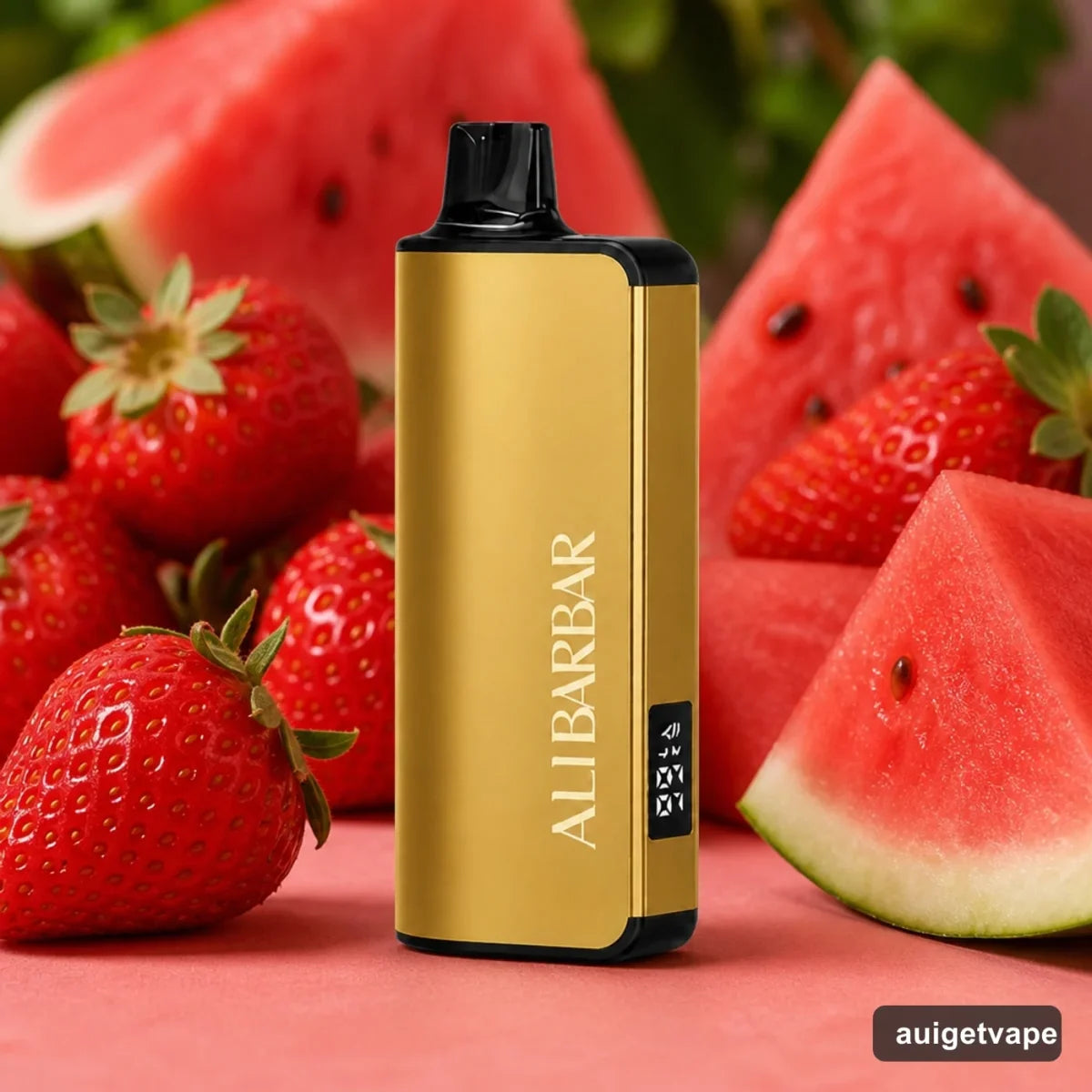 Local Stock Fast AUS Shipping Alibarbar Ingot 9000 Puffs Disposable Vape