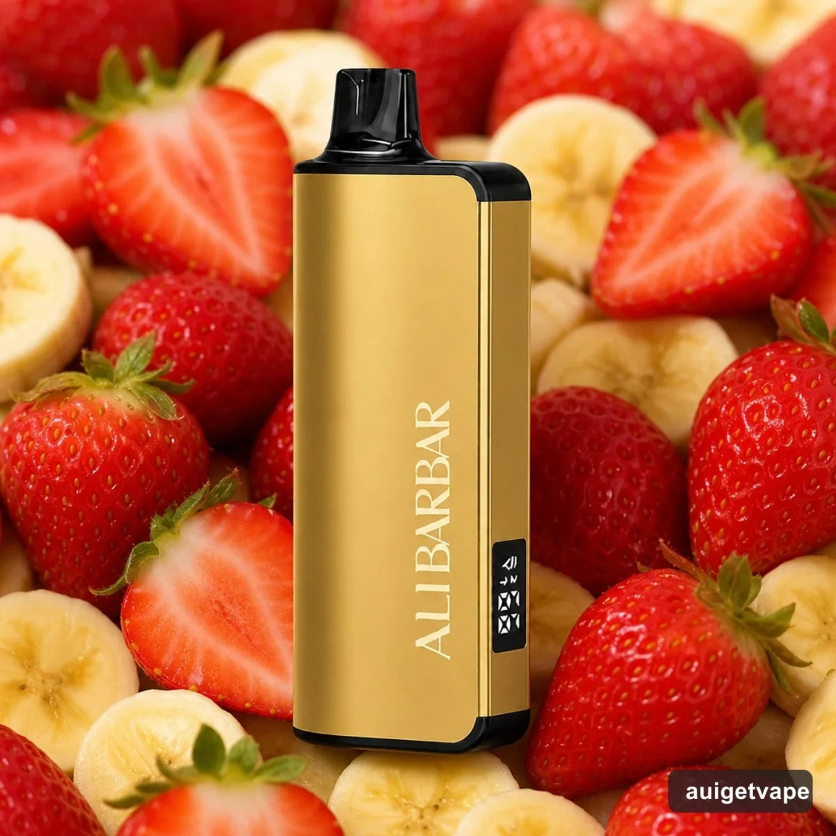 Local Stock Fast AUS Shipping Alibarbar Ingot 9000 Puffs Disposable Vape