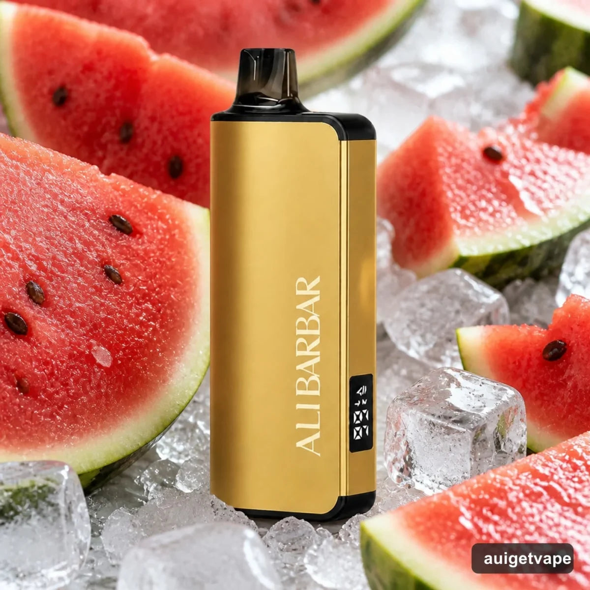 Local Stock Fast AUS Shipping Alibarbar Ingot 9000 Puffs Disposable Vape