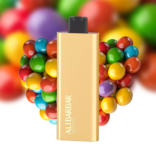 ALIBARBAR Pandora 7000 Puffs Einweg-E-Zigarette