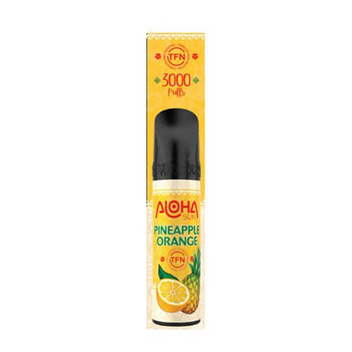 Aloha Sun TFN Disposable Vape 3000 Puffs