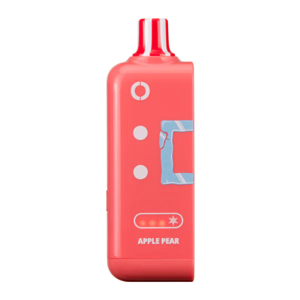 Apple Pear Off Stamp Cube 25K Pod