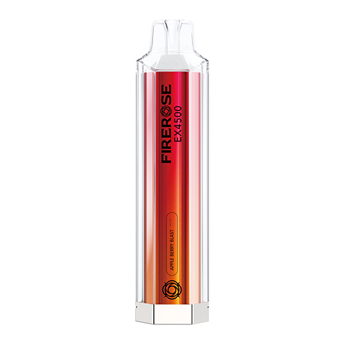 Elux Firerose EX4500 Puff Einweg-E-Zigarette (10er-Packung)