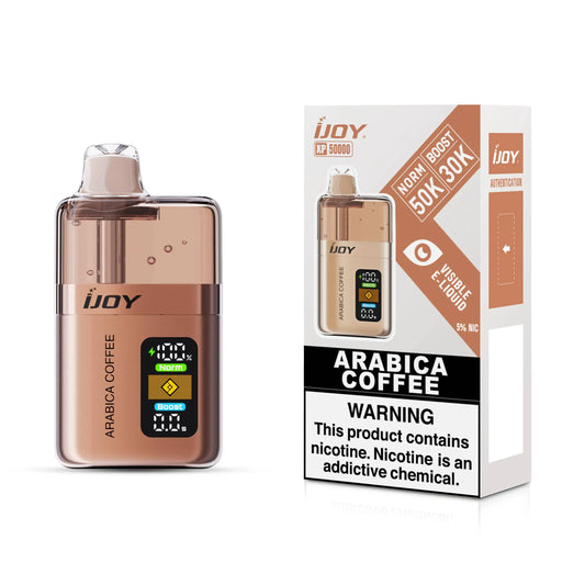 Arabica Coffee - iJoy XP50000 Disposable Vape